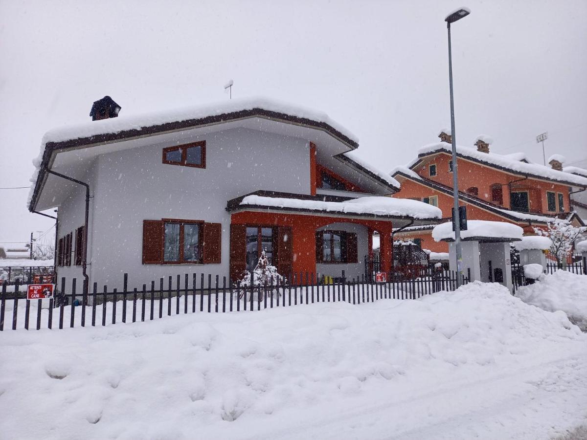 Ferienwohnung La Sofietta Borgo San Dalmazzo Exterior foto